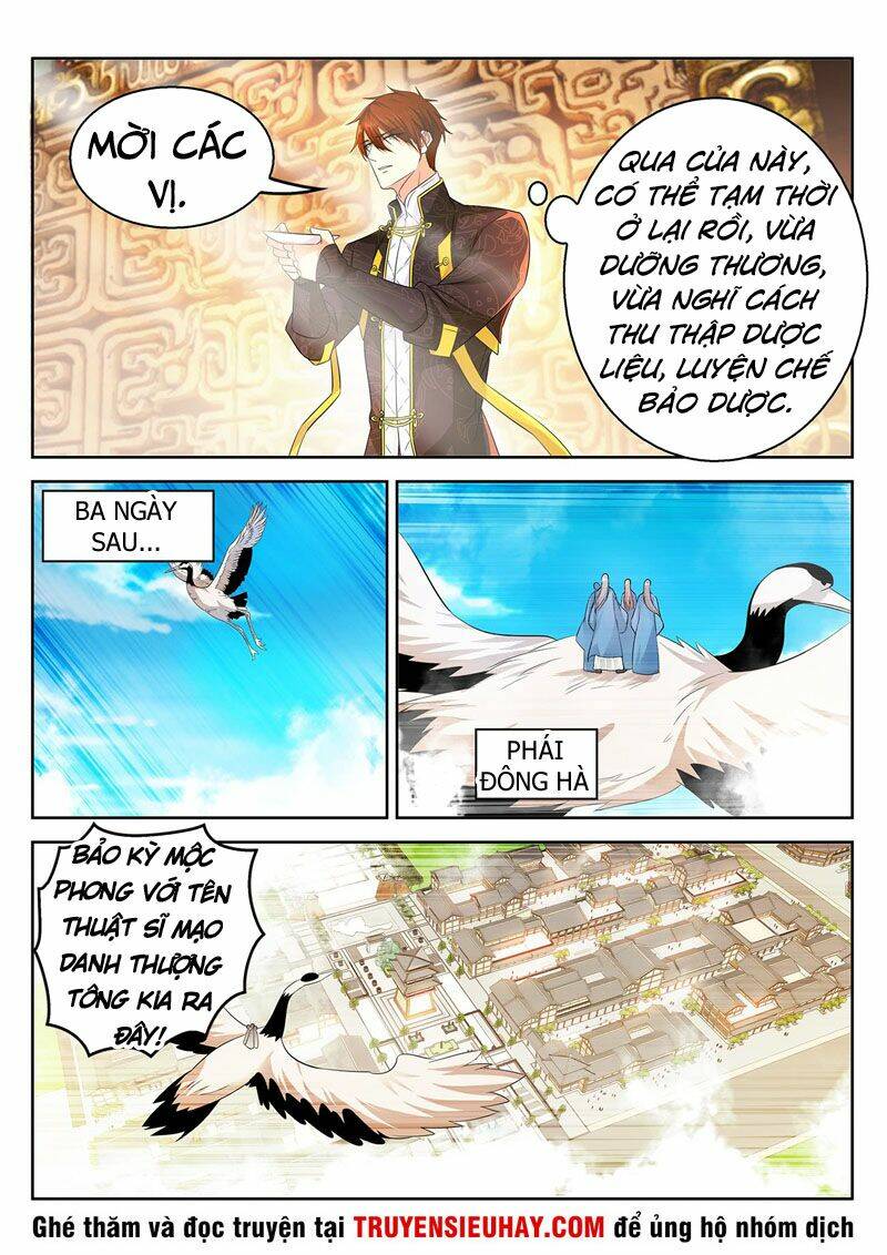 Trọng Sinh Đô Thị Tu Tiên - Chapter 375 - Page 7