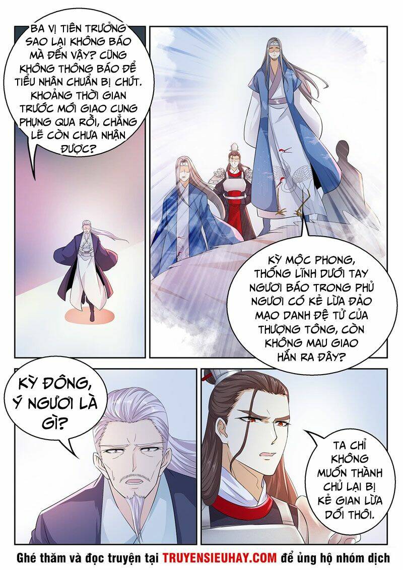 Trọng Sinh Đô Thị Tu Tiên - Chapter 375 - Page 8