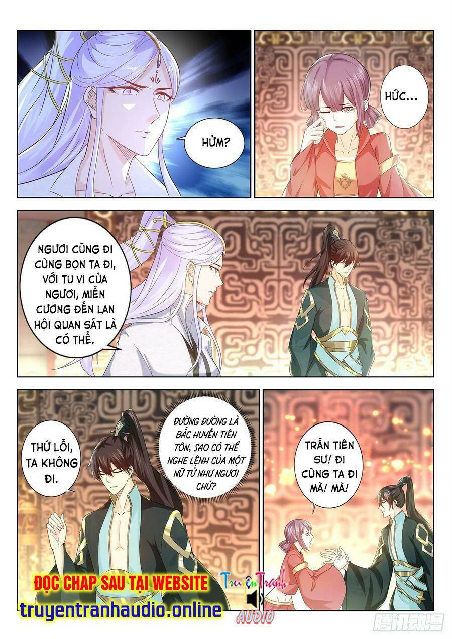 Trọng Sinh Đô Thị Tu Tiên - Chapter 376 - Page 9