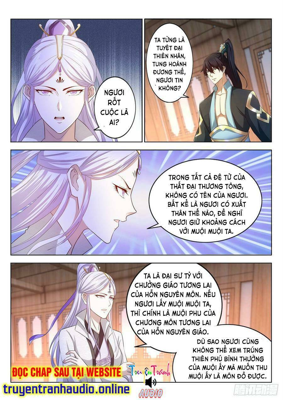 Trọng Sinh Đô Thị Tu Tiên - Chapter 376 - Page 11