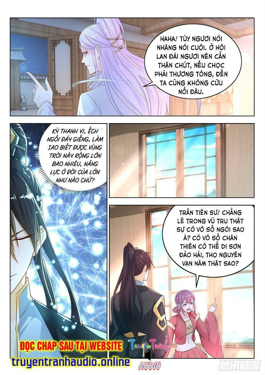 Trọng Sinh Đô Thị Tu Tiên - Chapter 376 - Page 13