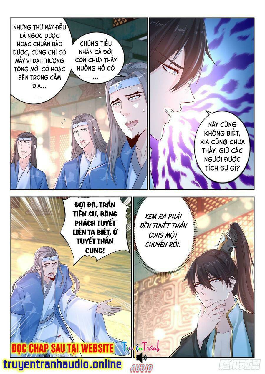 Trọng Sinh Đô Thị Tu Tiên - Chapter 376 - Page 3