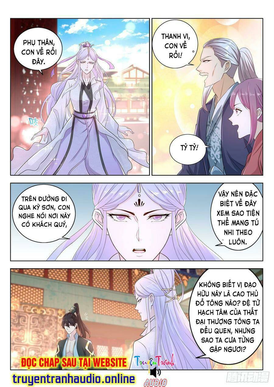 Trọng Sinh Đô Thị Tu Tiên - Chapter 376 - Page 5