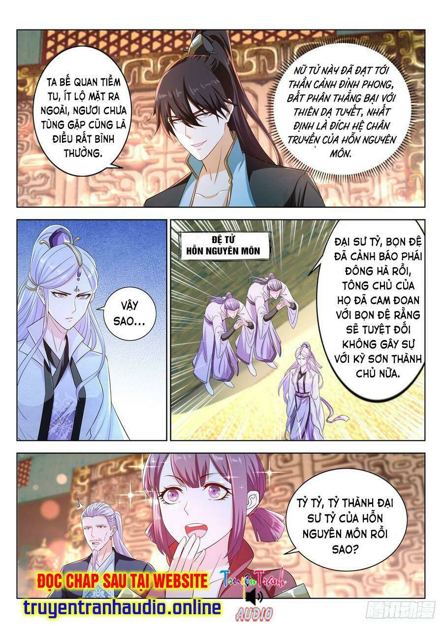 Trọng Sinh Đô Thị Tu Tiên - Chapter 376 - Page 6