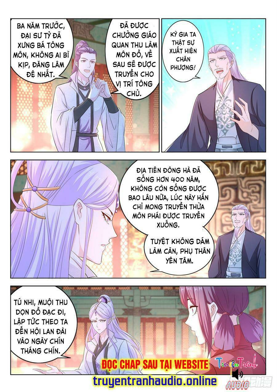 Trọng Sinh Đô Thị Tu Tiên - Chapter 376 - Page 7