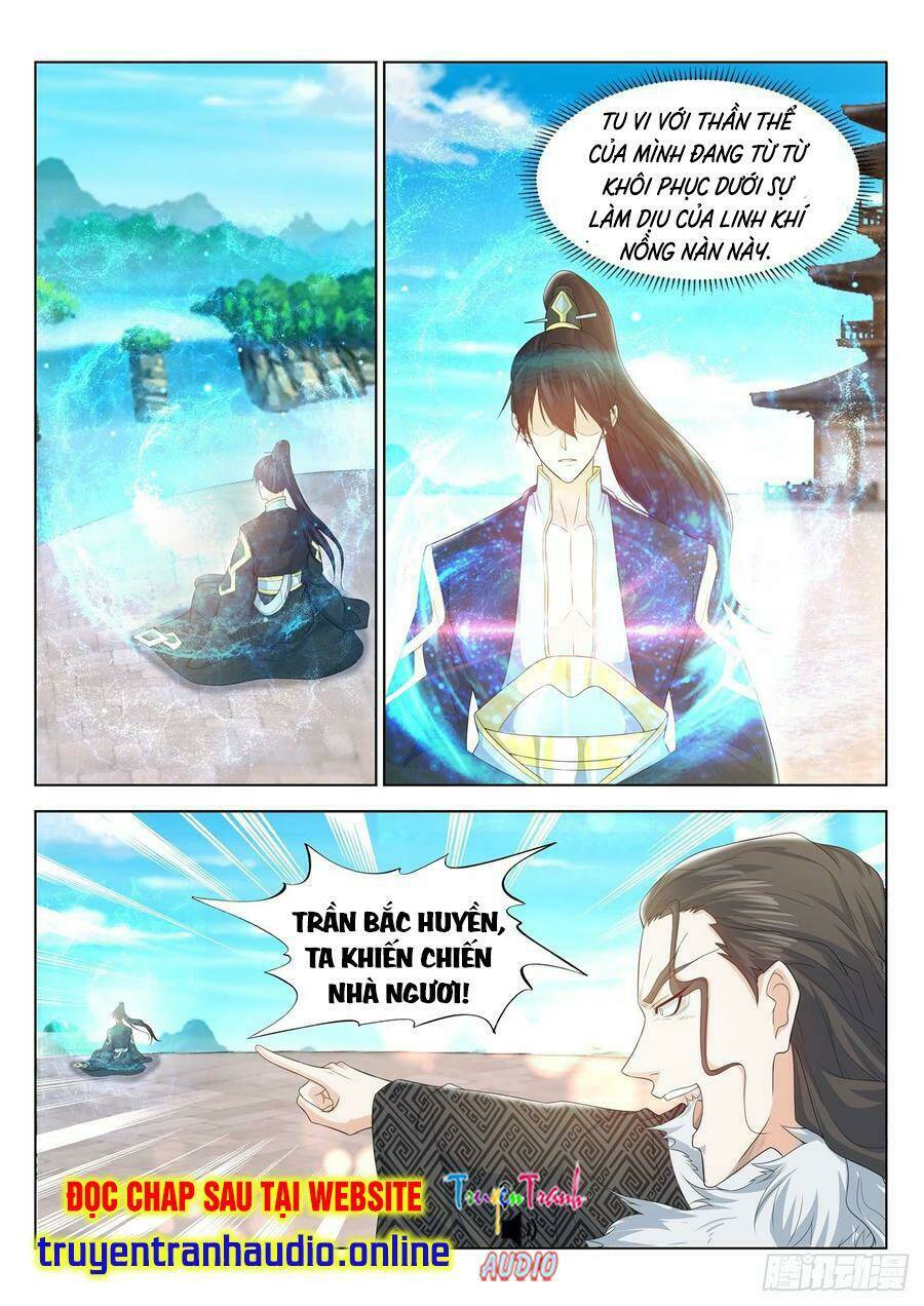 Trọng Sinh Đô Thị Tu Tiên - Chapter 378 - Page 9