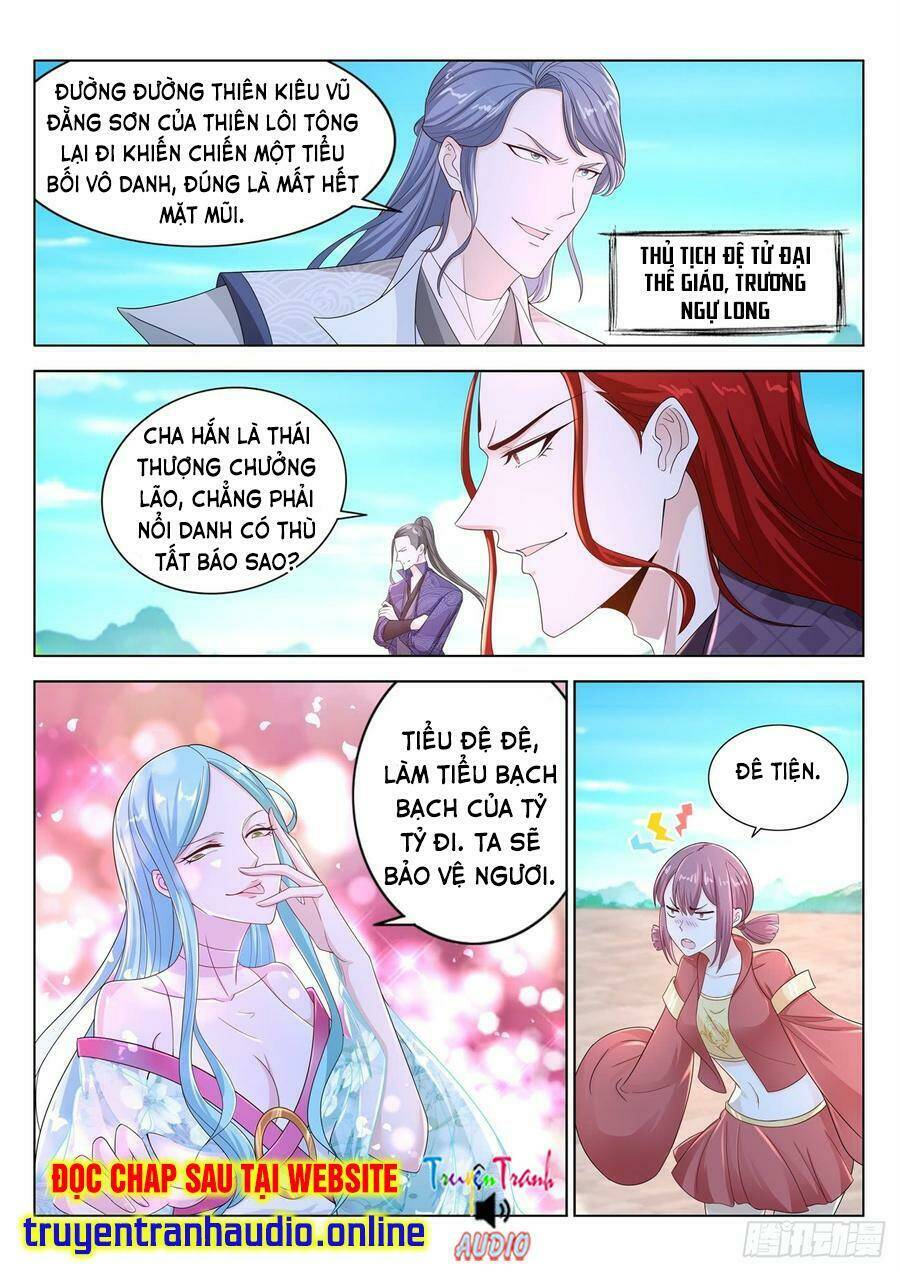 Trọng Sinh Đô Thị Tu Tiên - Chapter 378 - Page 10