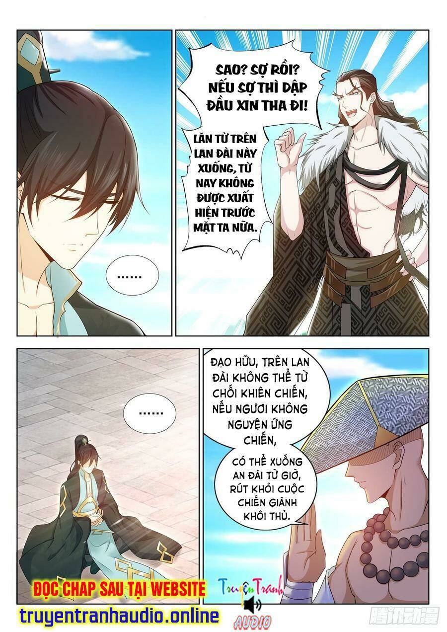 Trọng Sinh Đô Thị Tu Tiên - Chapter 378 - Page 11