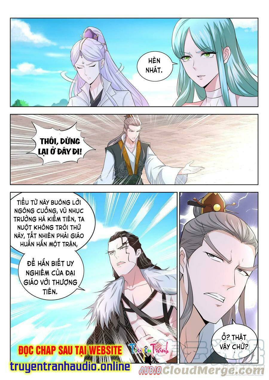 Trọng Sinh Đô Thị Tu Tiên - Chapter 378 - Page 12