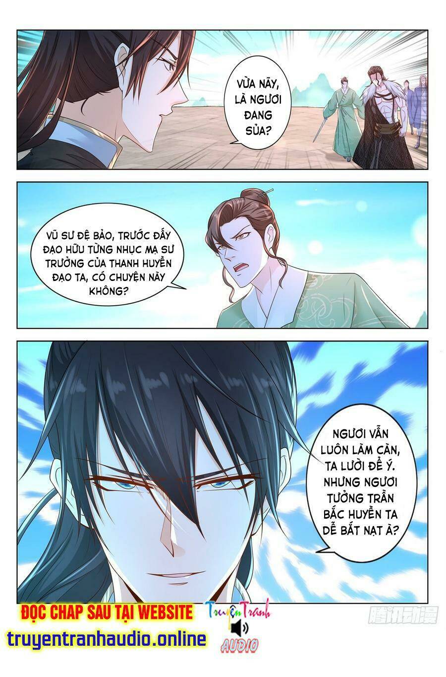 Trọng Sinh Đô Thị Tu Tiên - Chapter 378 - Page 14