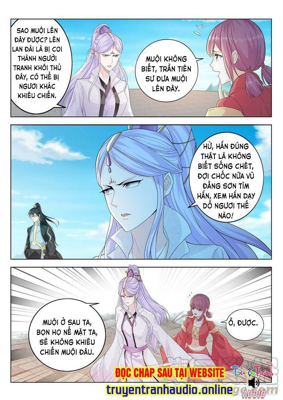 Trọng Sinh Đô Thị Tu Tiên - Chapter 378 - Page 4