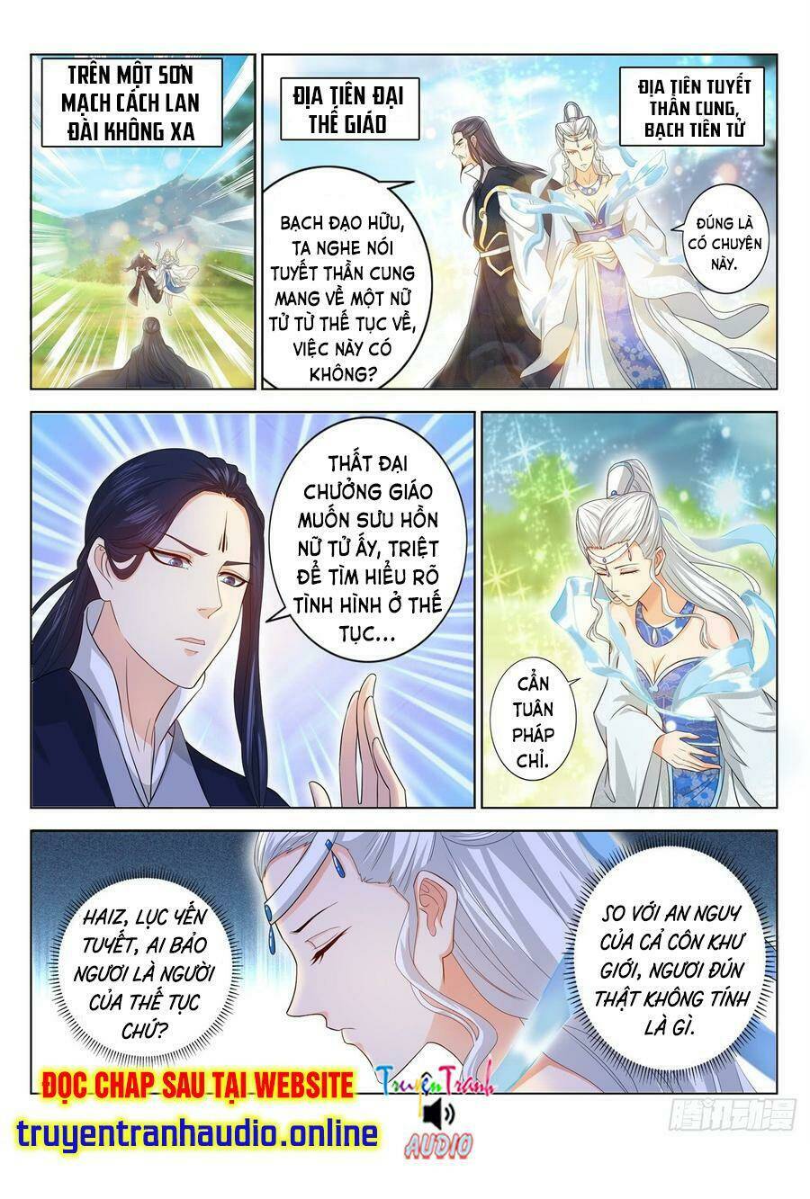Trọng Sinh Đô Thị Tu Tiên - Chapter 378 - Page 6