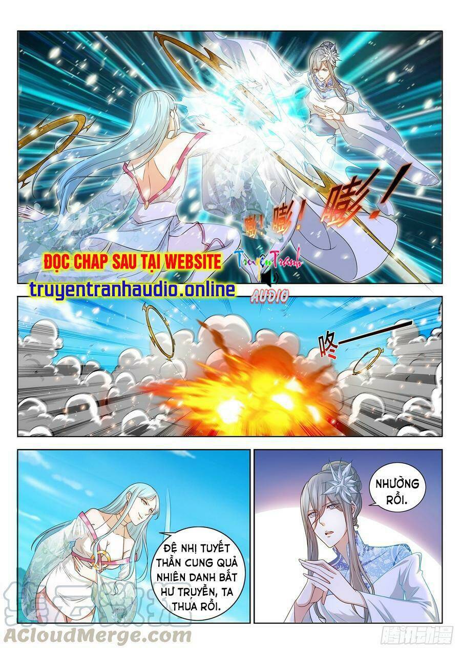 Trọng Sinh Đô Thị Tu Tiên - Chapter 378 - Page 8