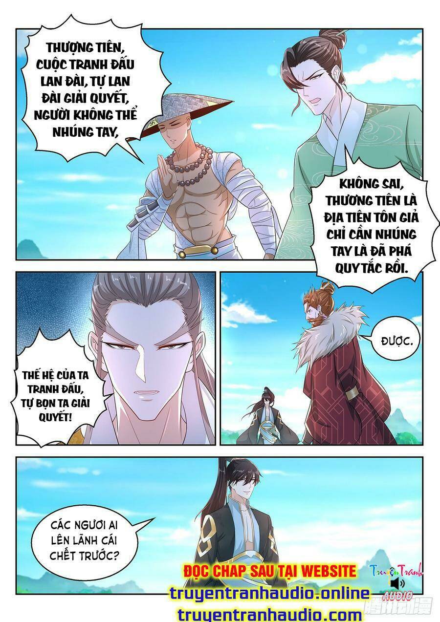 Trọng Sinh Đô Thị Tu Tiên - Chapter 379 - Page 9