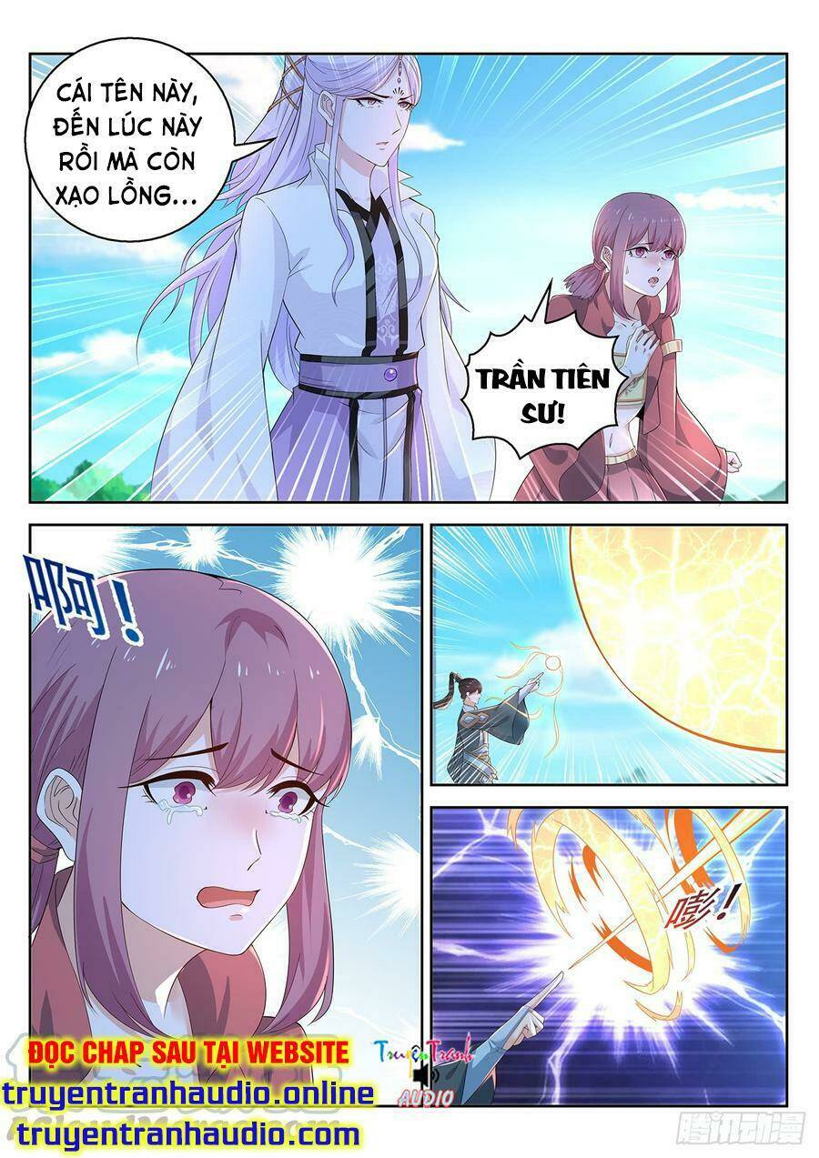 Trọng Sinh Đô Thị Tu Tiên - Chapter 379 - Page 12