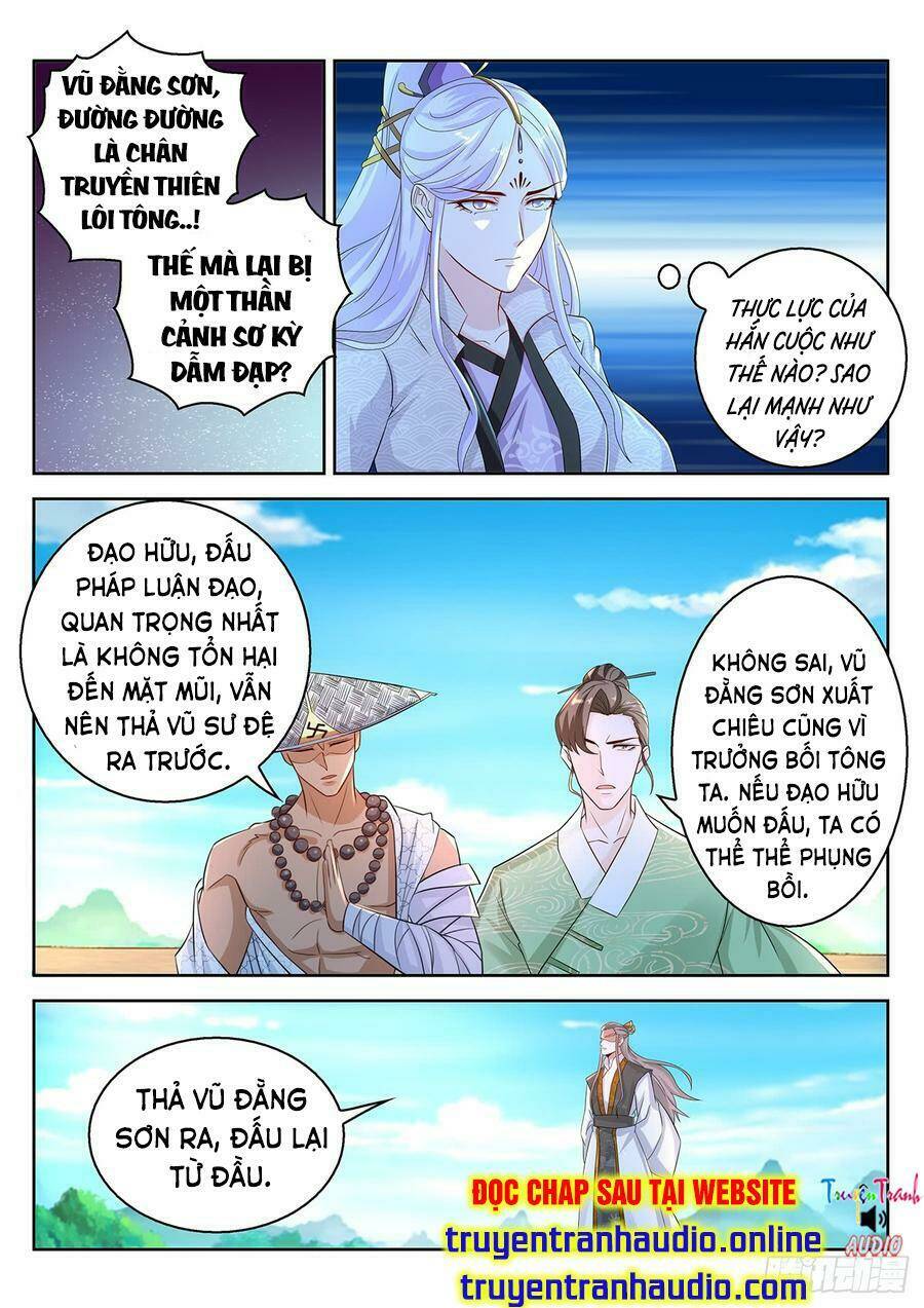 Trọng Sinh Đô Thị Tu Tiên - Chapter 379 - Page 3