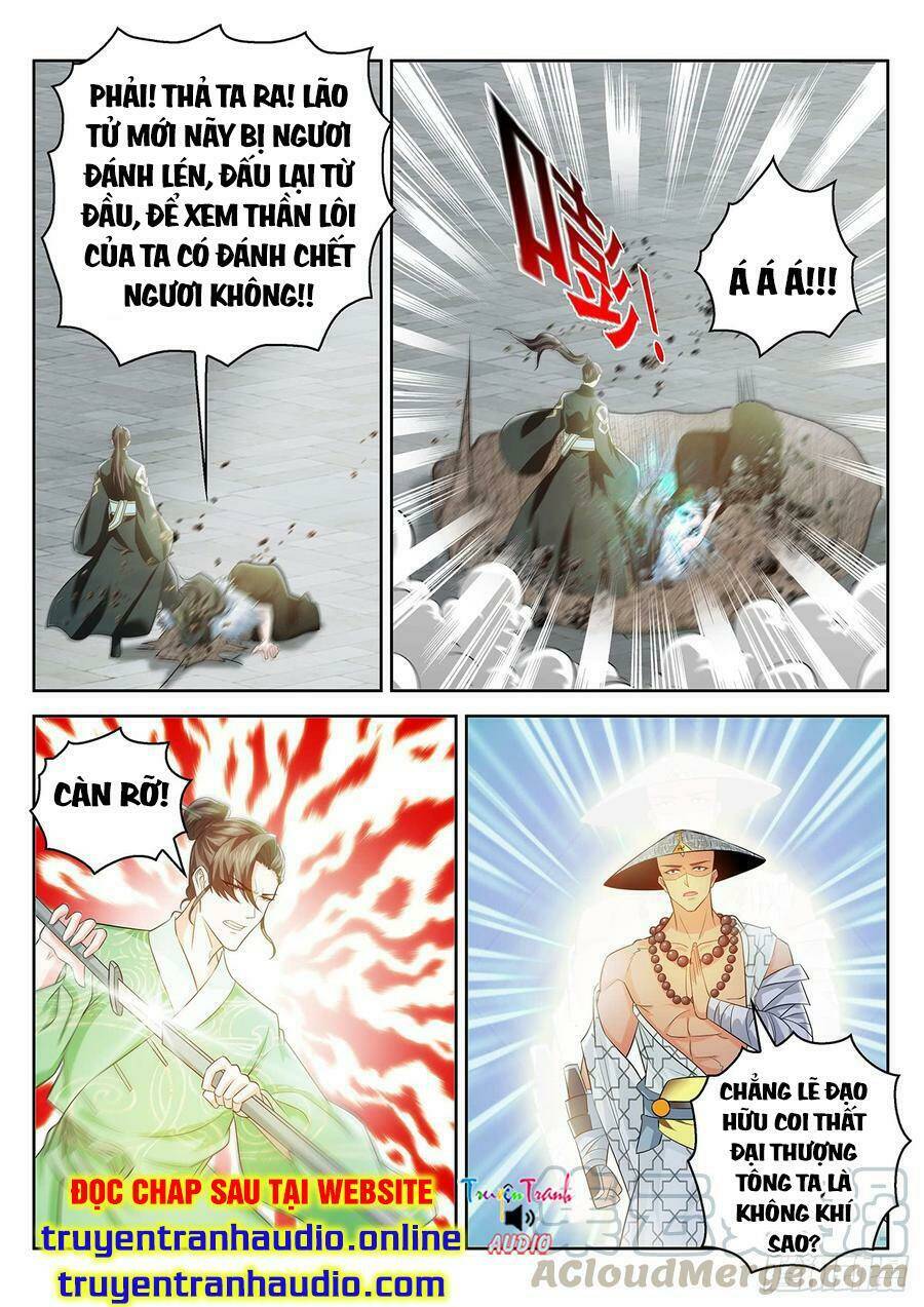 Trọng Sinh Đô Thị Tu Tiên - Chapter 379 - Page 4