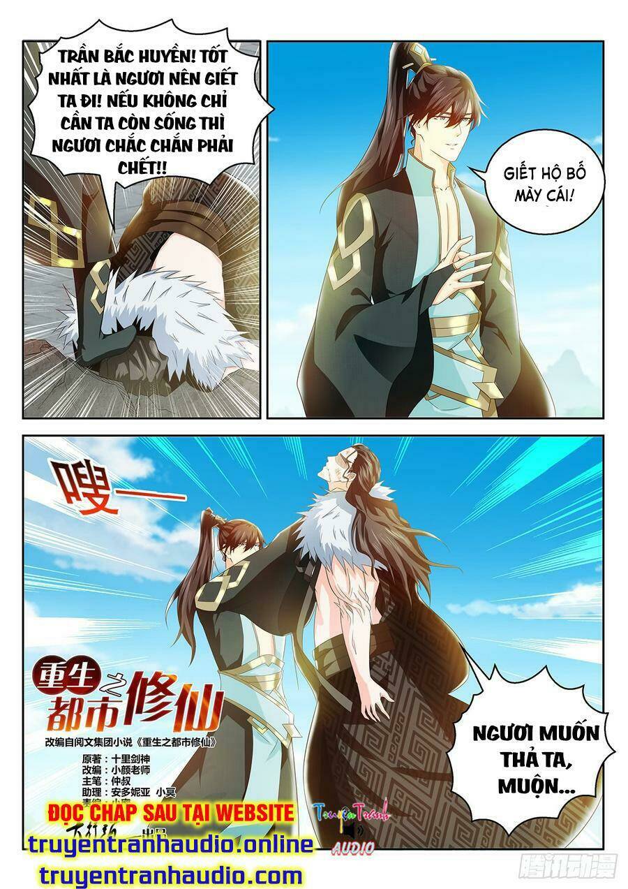 Trọng Sinh Đô Thị Tu Tiên - Chapter 379 - Page 5