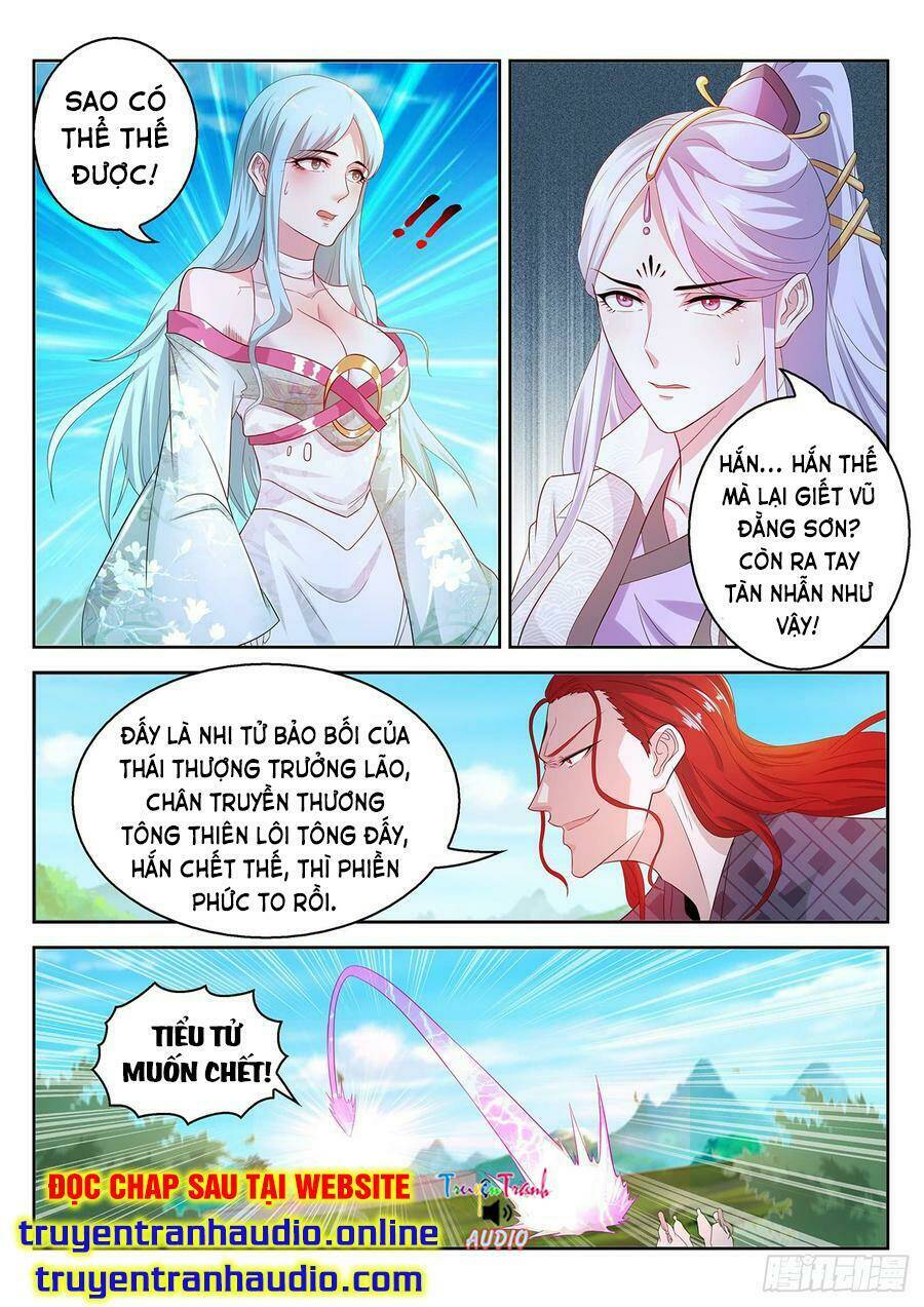 Trọng Sinh Đô Thị Tu Tiên - Chapter 379 - Page 7