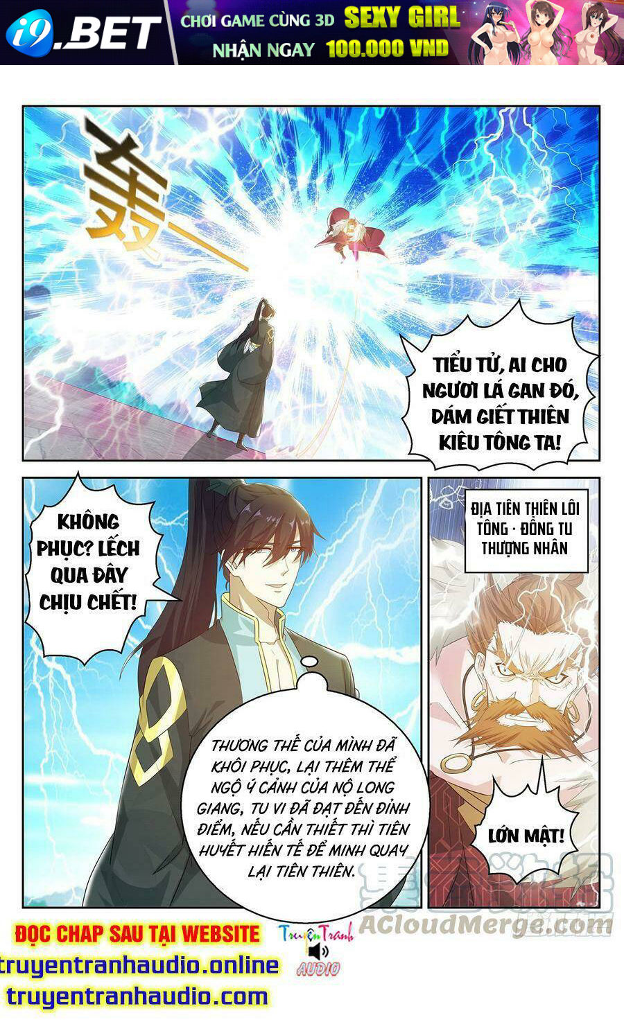 Trọng Sinh Đô Thị Tu Tiên - Chapter 379 - Page 8