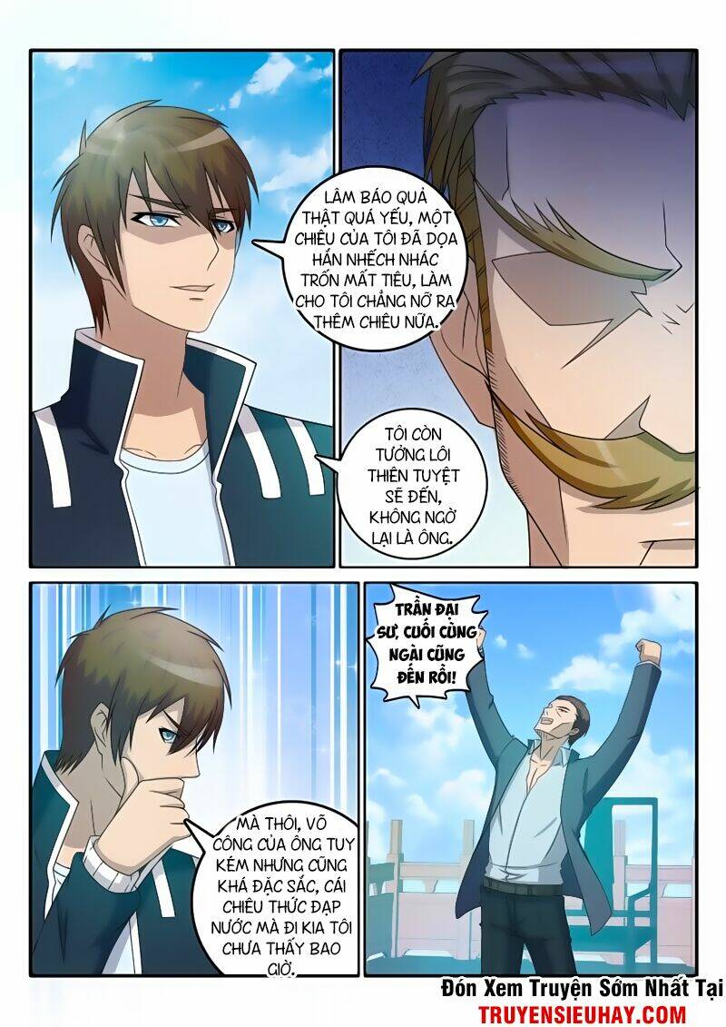 Trọng Sinh Đô Thị Tu Tiên - Chapter 38 - Page 9