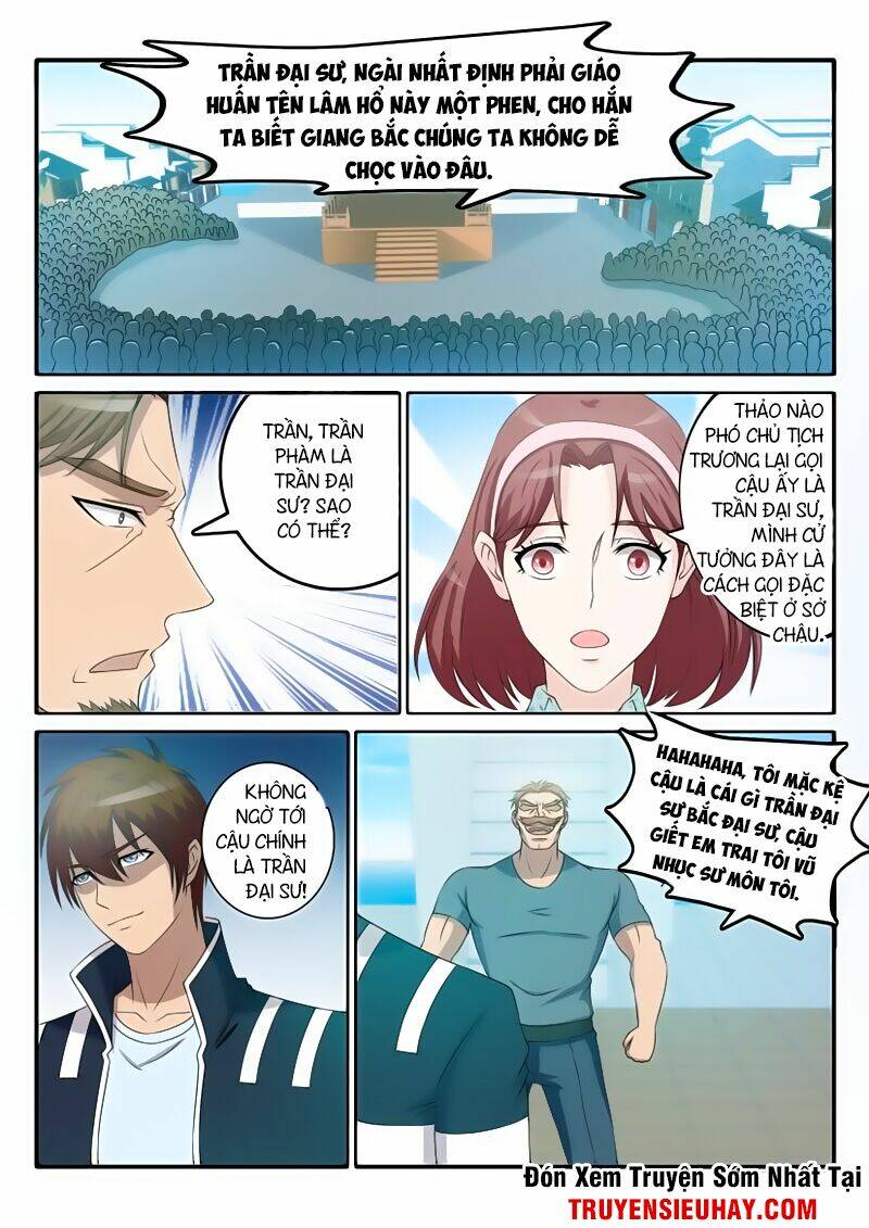 Trọng Sinh Đô Thị Tu Tiên - Chapter 38 - Page 10