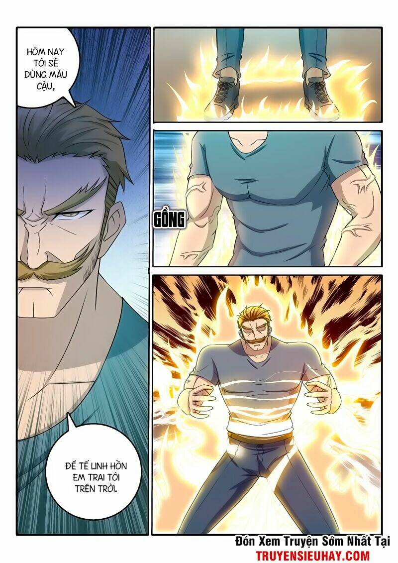 Trọng Sinh Đô Thị Tu Tiên - Chapter 38 - Page 11