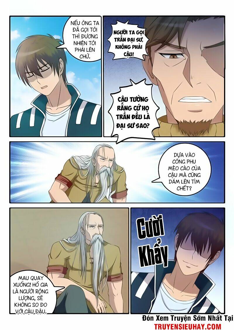 Trọng Sinh Đô Thị Tu Tiên - Chapter 38 - Page 6