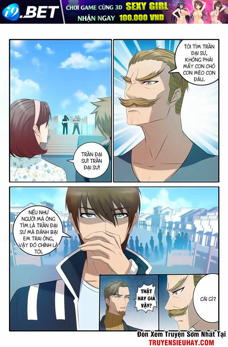 Trọng Sinh Đô Thị Tu Tiên - Chapter 38 - Page 8