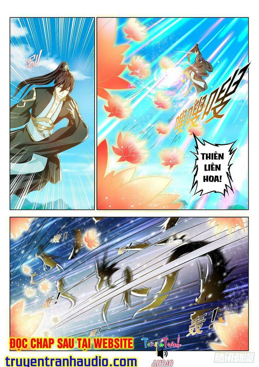 Trọng Sinh Đô Thị Tu Tiên - Chapter 380 - Page 9