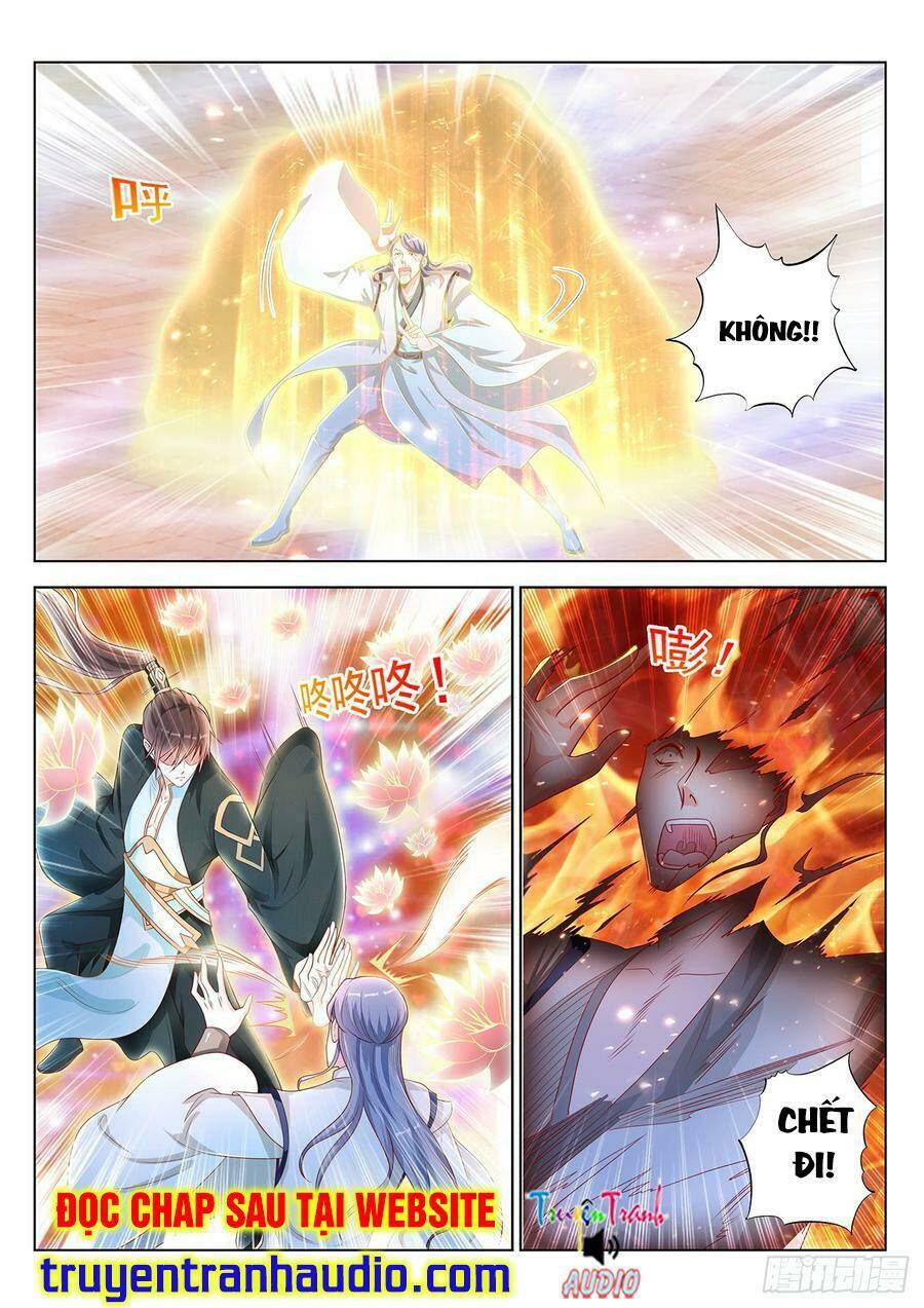 Trọng Sinh Đô Thị Tu Tiên - Chapter 380 - Page 10