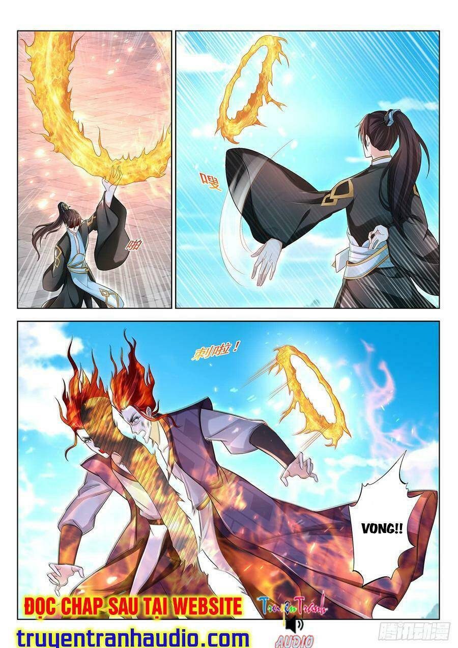 Trọng Sinh Đô Thị Tu Tiên - Chapter 380 - Page 11