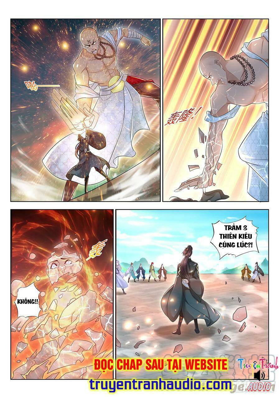 Trọng Sinh Đô Thị Tu Tiên - Chapter 380 - Page 12