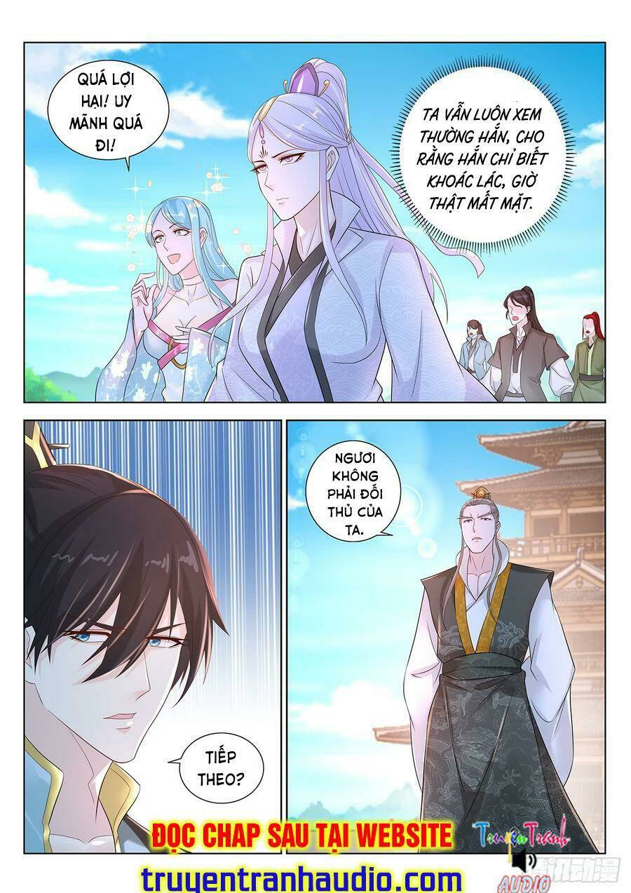Trọng Sinh Đô Thị Tu Tiên - Chapter 380 - Page 13