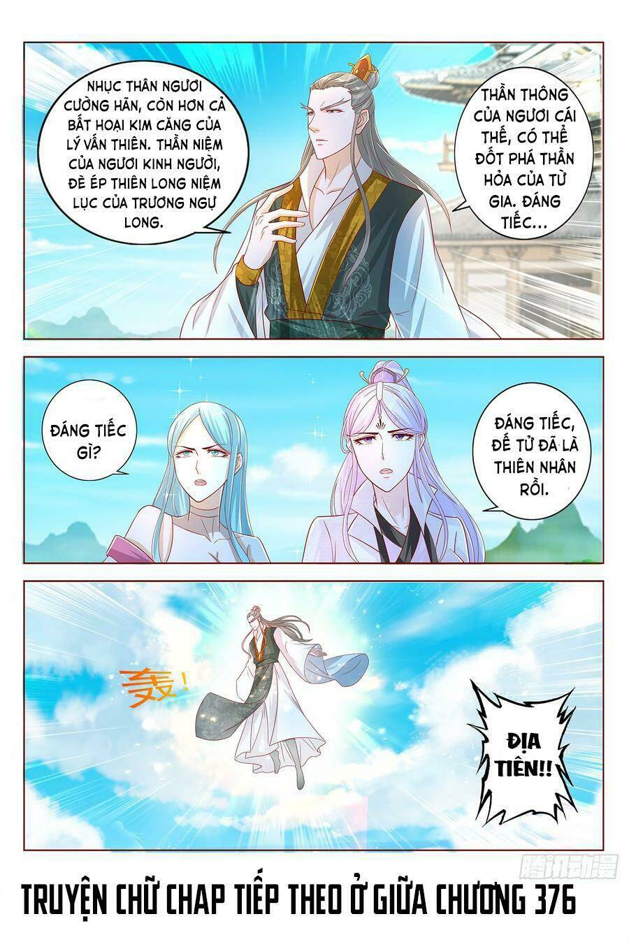 Trọng Sinh Đô Thị Tu Tiên - Chapter 380 - Page 14