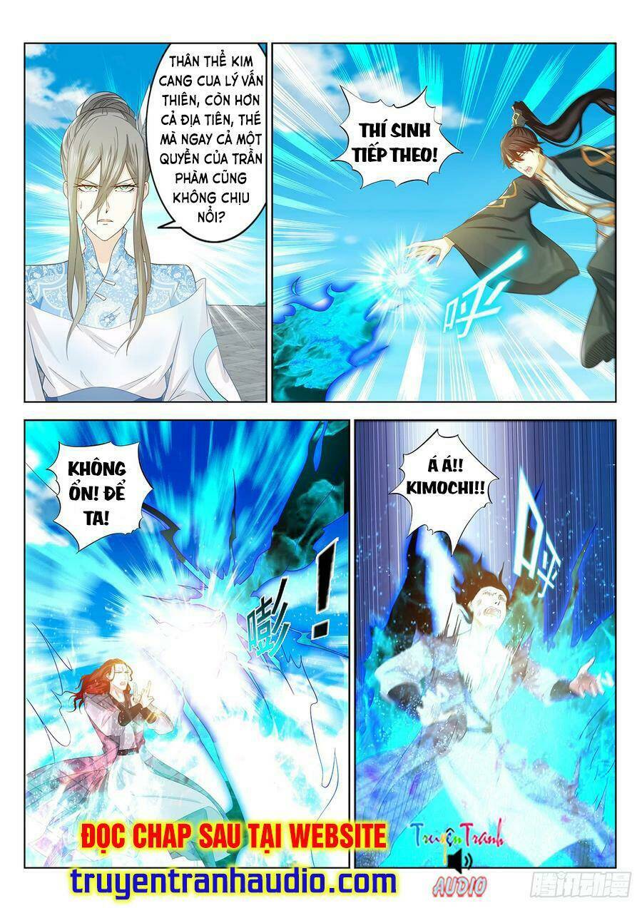 Trọng Sinh Đô Thị Tu Tiên - Chapter 380 - Page 3