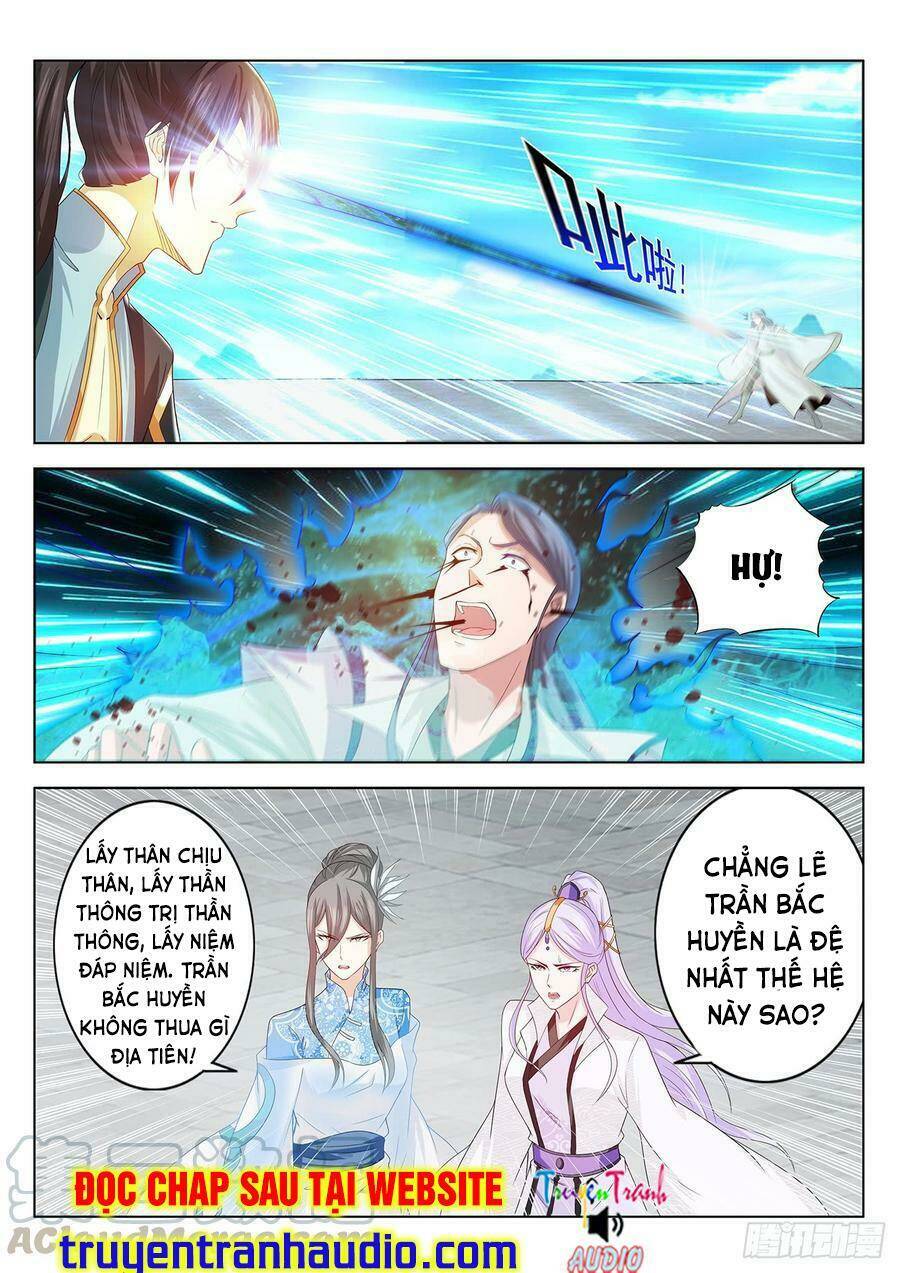 Trọng Sinh Đô Thị Tu Tiên - Chapter 380 - Page 4
