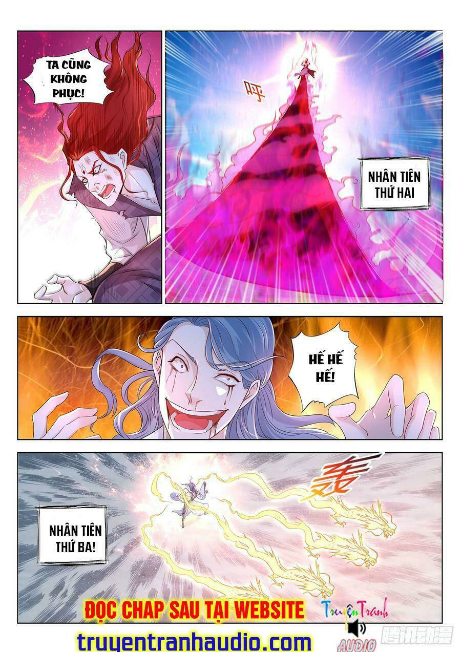 Trọng Sinh Đô Thị Tu Tiên - Chapter 380 - Page 6