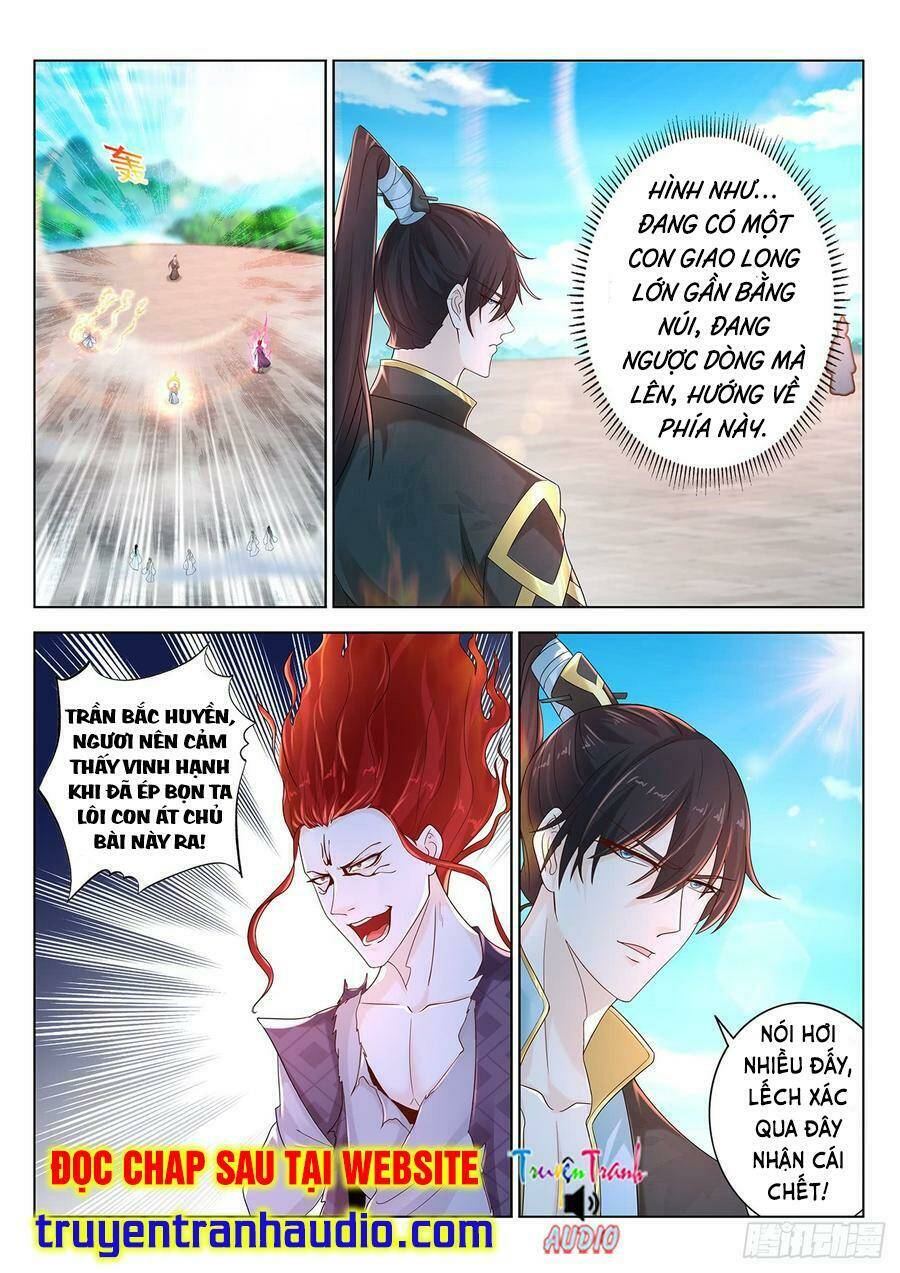 Trọng Sinh Đô Thị Tu Tiên - Chapter 380 - Page 7