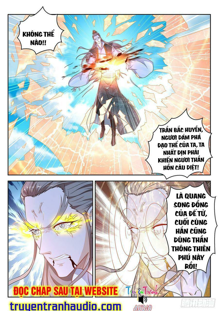 Trọng Sinh Đô Thị Tu Tiên - Chapter 381 - Page 9