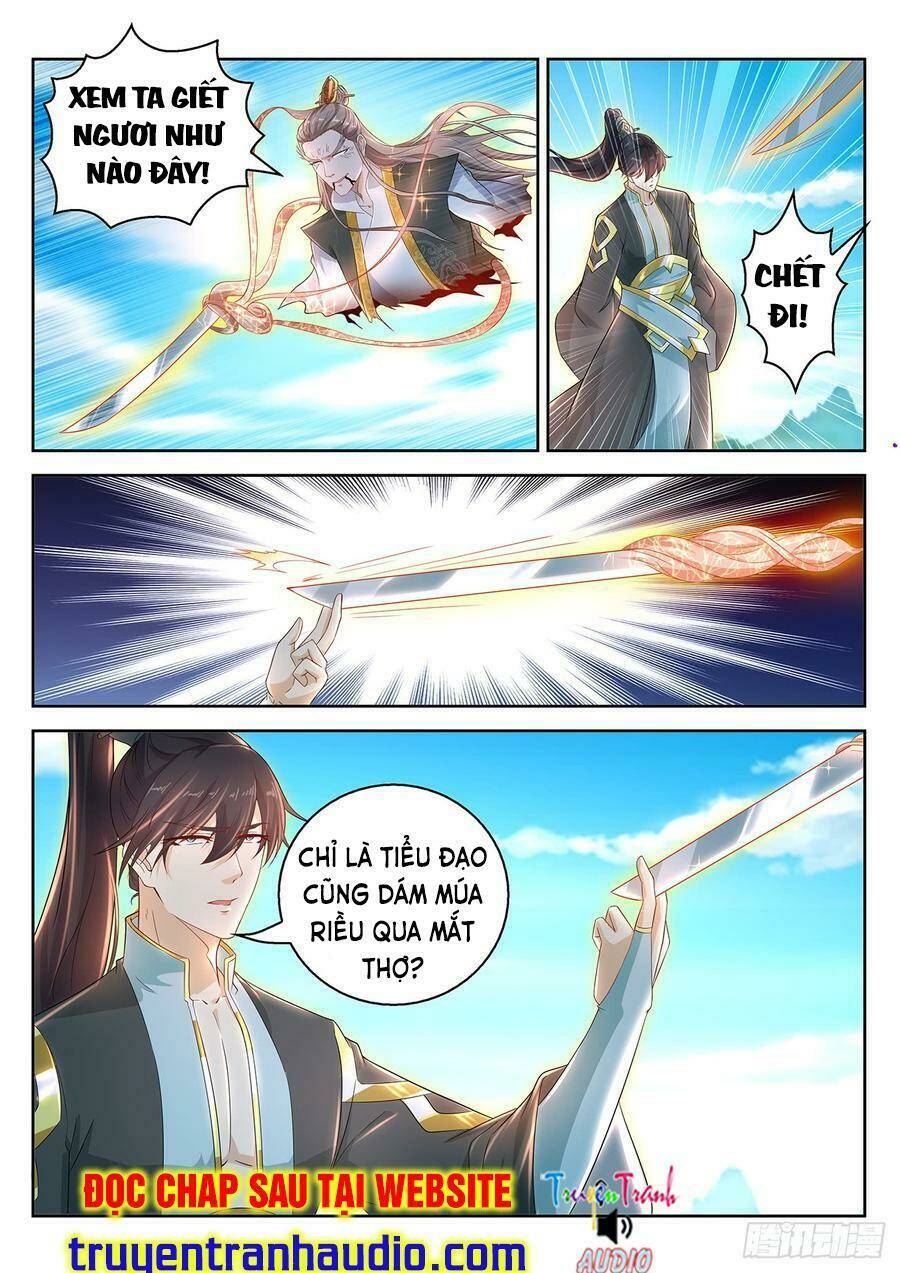 Trọng Sinh Đô Thị Tu Tiên - Chapter 381 - Page 11