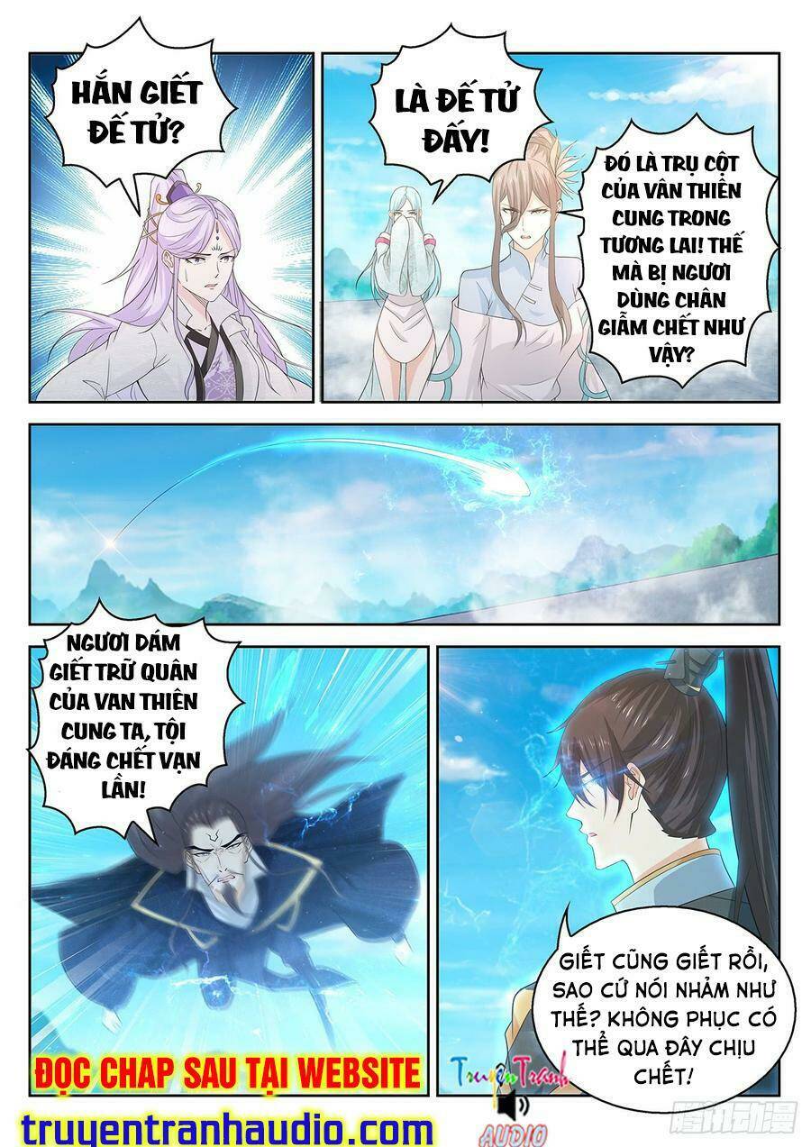 Trọng Sinh Đô Thị Tu Tiên - Chapter 381 - Page 14