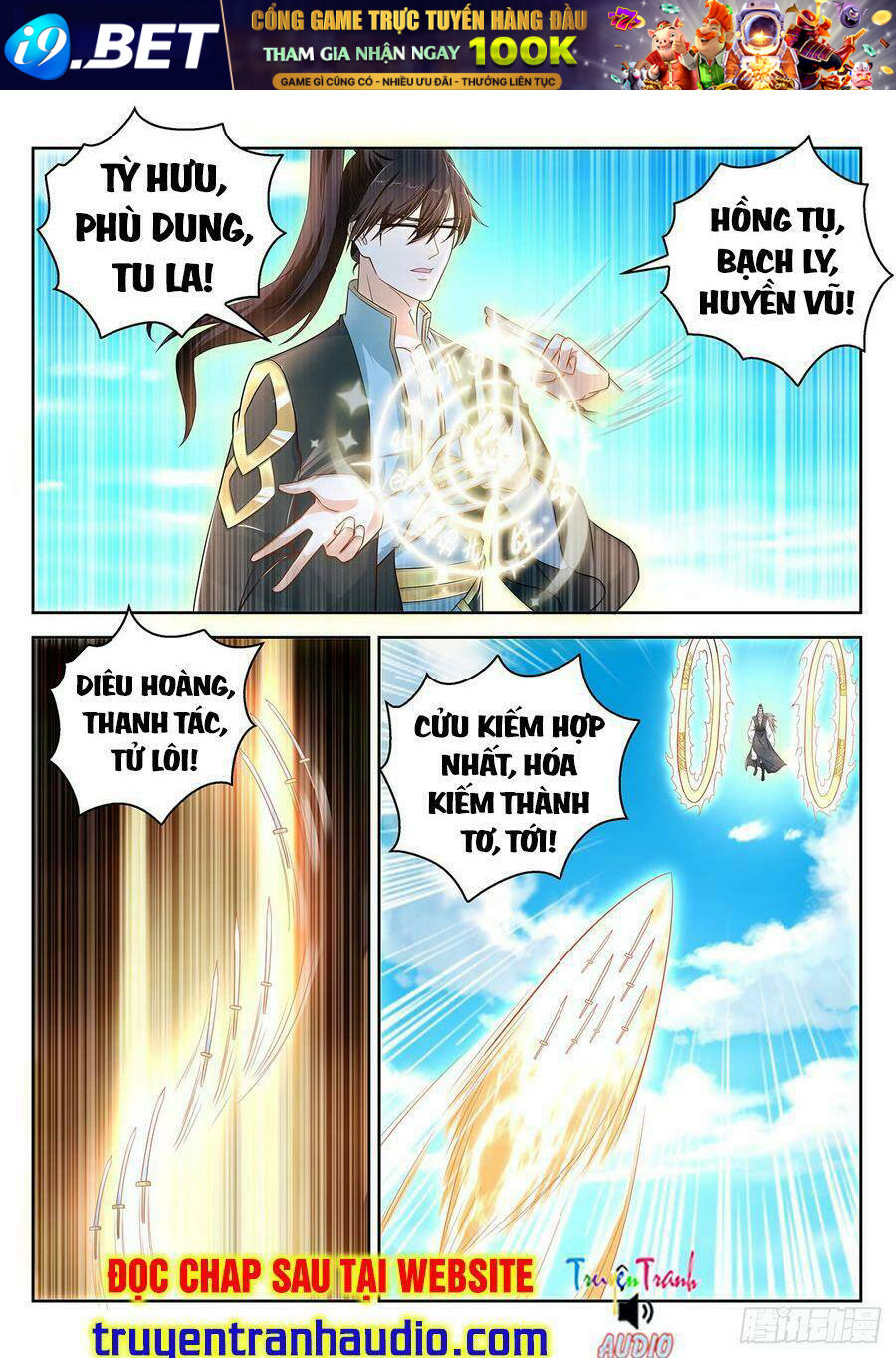 Trọng Sinh Đô Thị Tu Tiên - Chapter 381 - Page 7