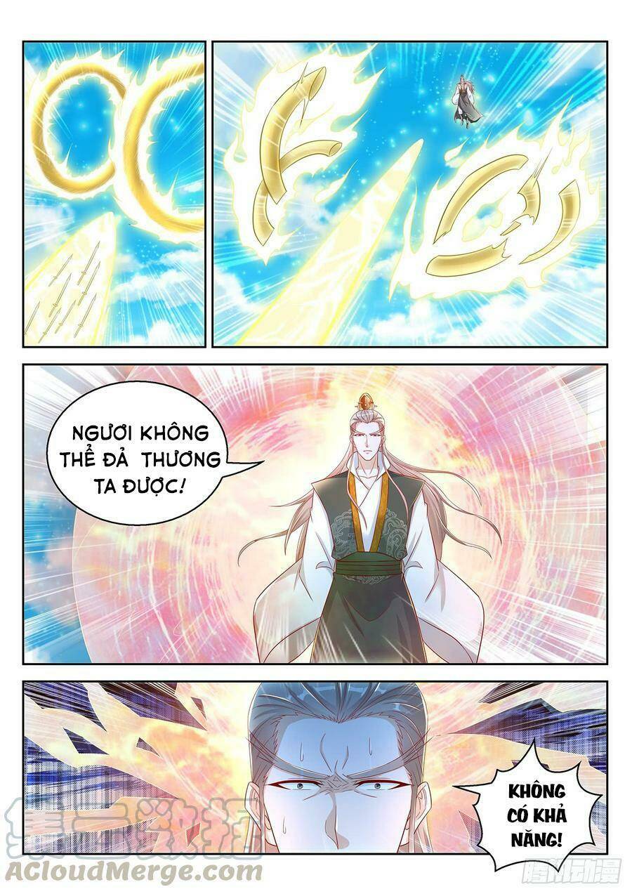 Trọng Sinh Đô Thị Tu Tiên - Chapter 381 - Page 8