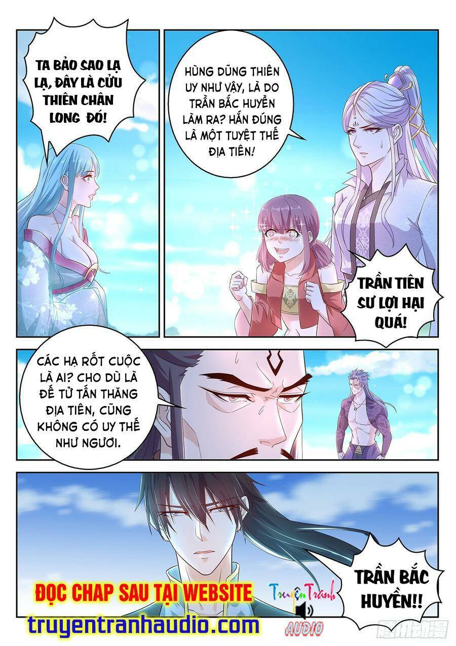 Trọng Sinh Đô Thị Tu Tiên - Chapter 382 - Page 9