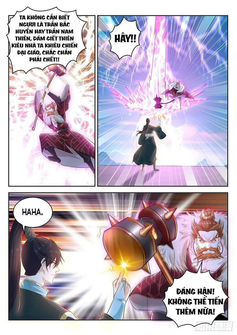 Trọng Sinh Đô Thị Tu Tiên - Chapter 382 - Page 10