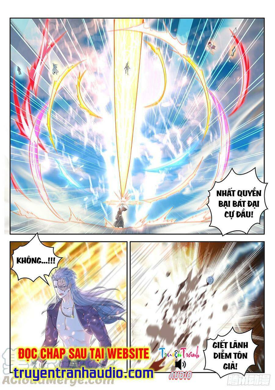 Trọng Sinh Đô Thị Tu Tiên - Chapter 382 - Page 12