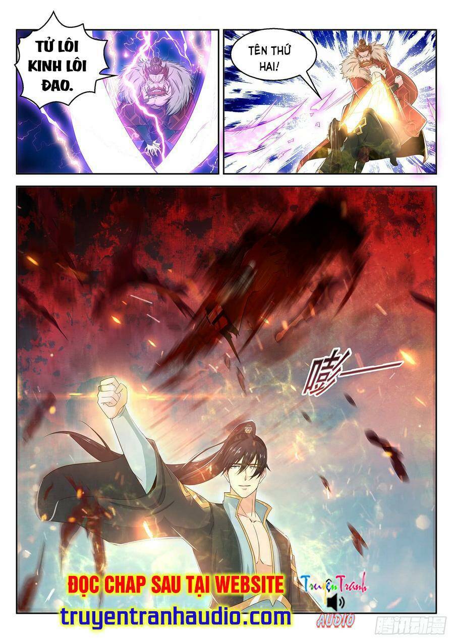 Trọng Sinh Đô Thị Tu Tiên - Chapter 382 - Page 14