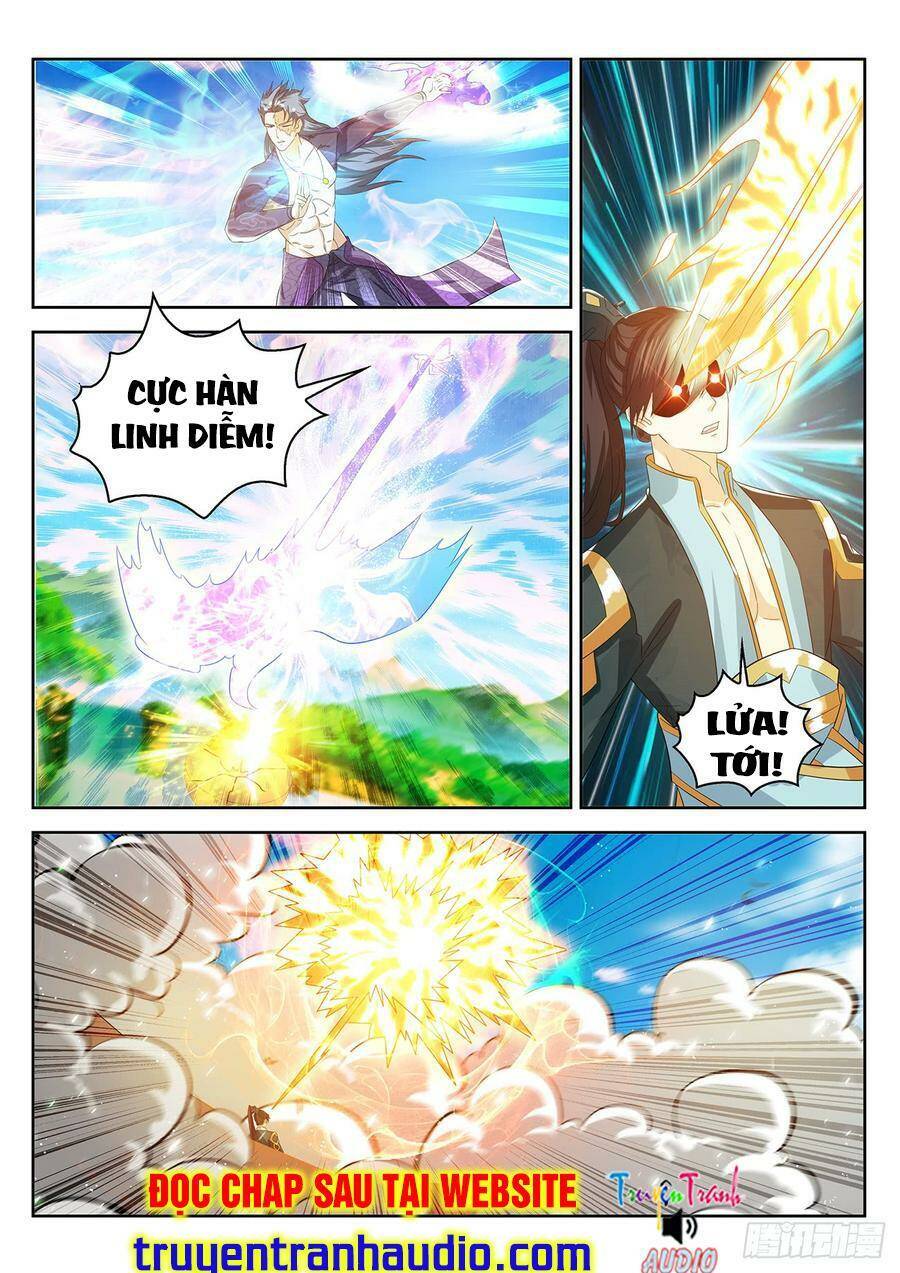 Trọng Sinh Đô Thị Tu Tiên - Chapter 382 - Page 3