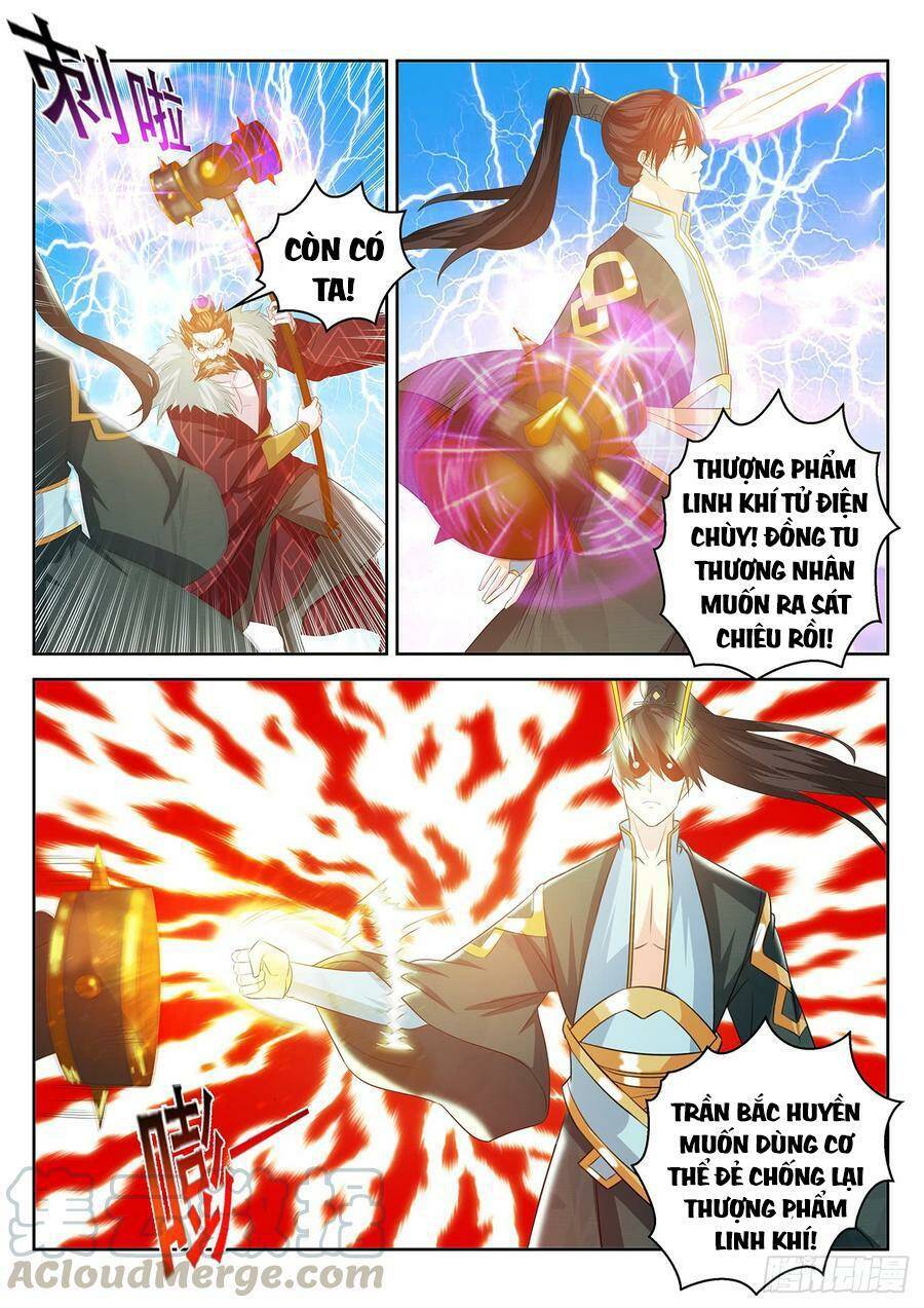 Trọng Sinh Đô Thị Tu Tiên - Chapter 382 - Page 4